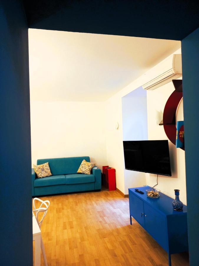 Casa Adalu Apartment Napoli Exterior foto