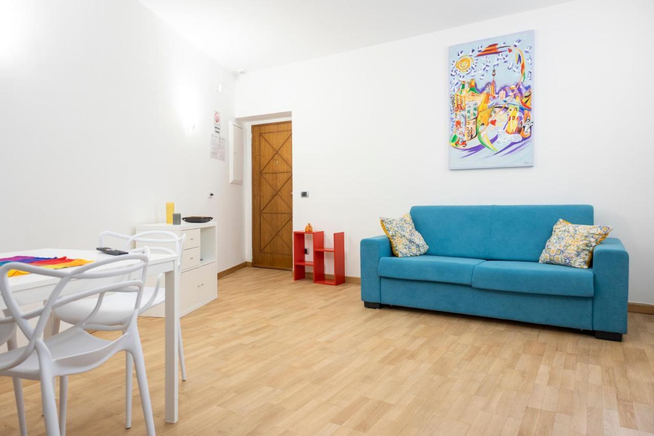 Casa Adalu Apartment Napoli Exterior foto