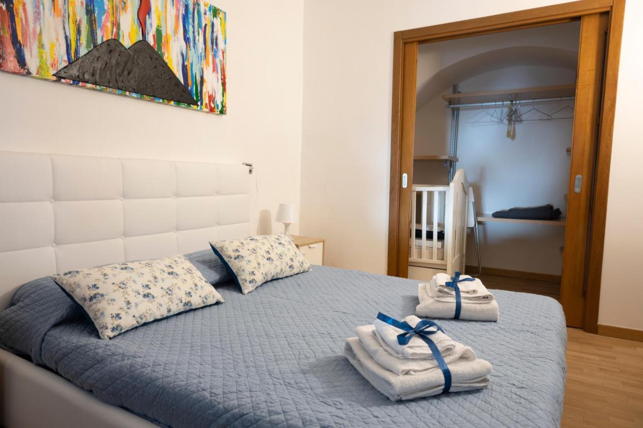 Casa Adalu Apartment Napoli Exterior foto