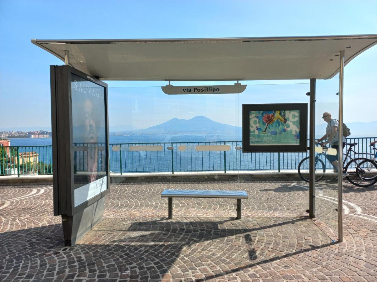 Casa Adalu Apartment Napoli Exterior foto